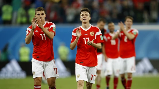 Golovin, con Rusia Golovin, con Rusia