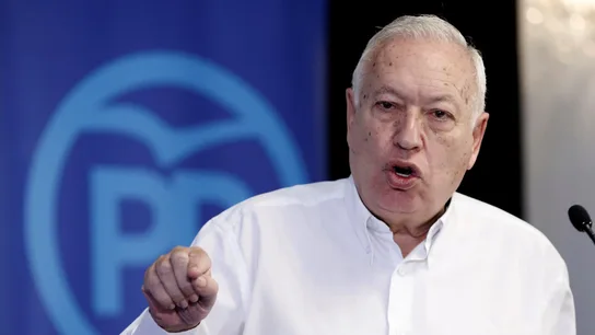 José Manuel García-Margallo José Manuel García-Margallo