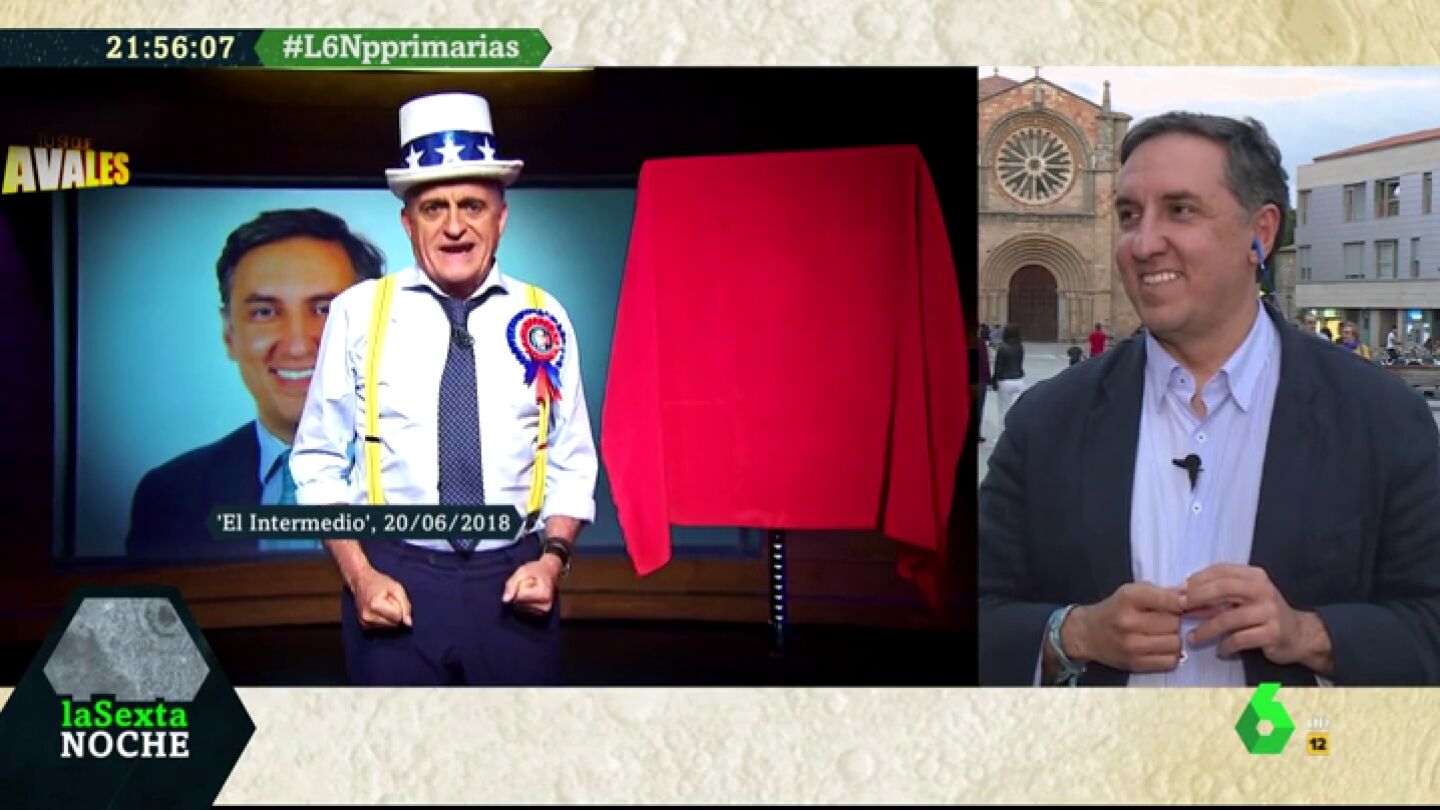&iquest;Qu&eacute; le parece a Jos&eacute; Ram&oacute;n Garc&iacute;a-Hern&aacute;ndez la campa&ntilde;a de El Intermedio?
