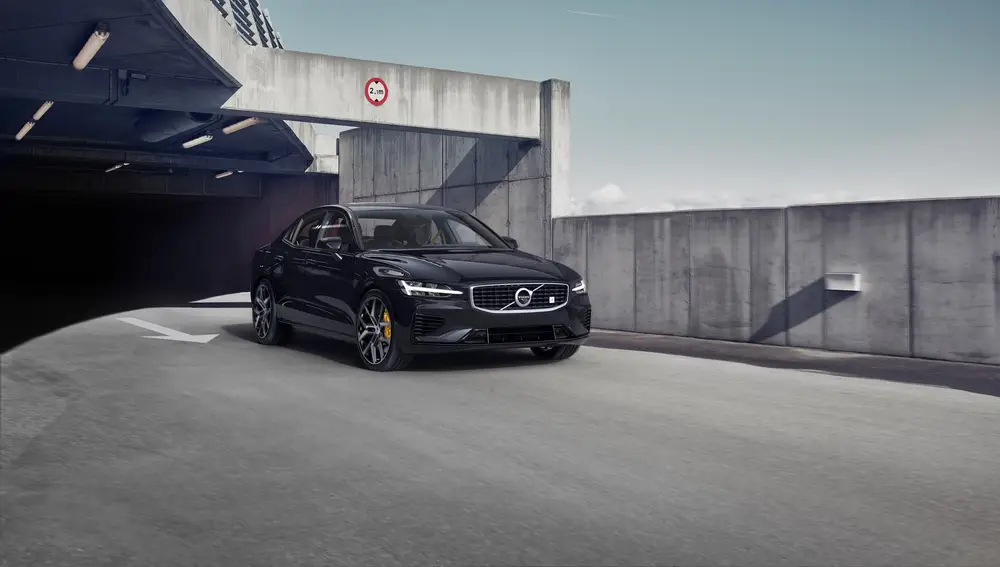 Volvo S60 T8