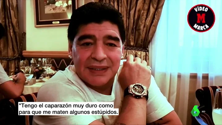 maradona