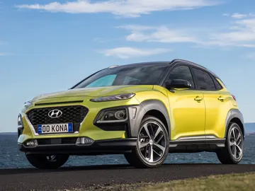 Hyundai Kona Hyundai Kona