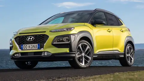 Hyundai Kona Hyundai Kona