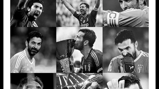 Gianluigi Buffon Gianluigi Buffon