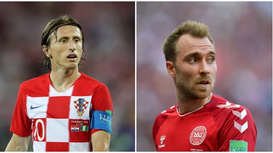Modric - Eriksen Modric - Eriksen