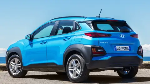Hyundai Kona Hyundai Kona
