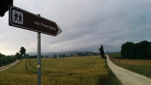 Vía Francígena, de Reino Unido a Italia Rutas de Peregrinación