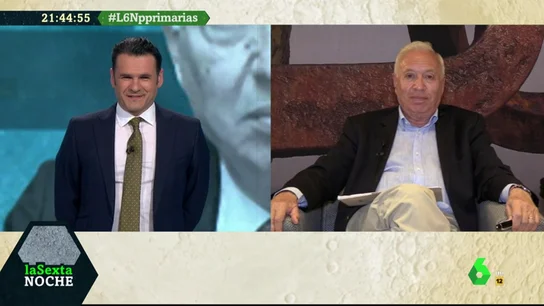 José Manuel García-Margallo, candidato a la Presidencia del PP José Manuel García-Margallo, candidato a la Presidencia del PP
