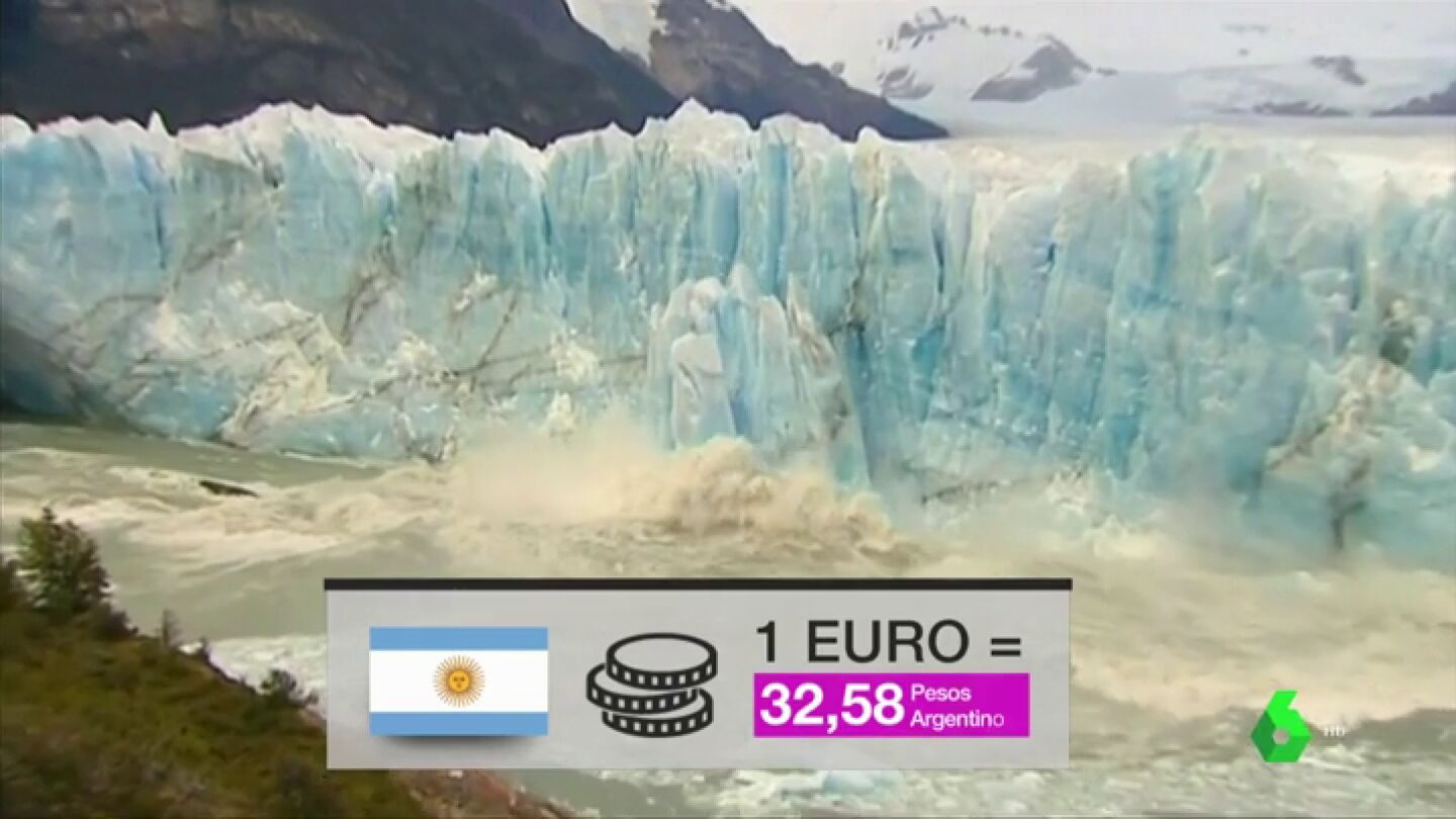 La devalucaci&oacute;n del peso argentino