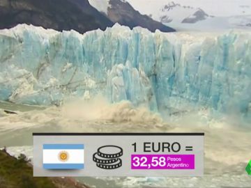 La devalucación del peso argentino La devalucación del peso argentino