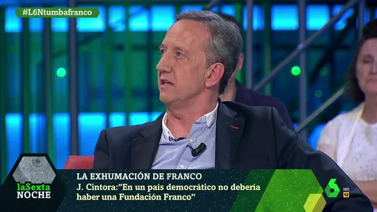 Jaime Alonso, portavoz de la Fundación Francisco Franco Jaime Alonso, portavoz de la Fundación Francisco Franco