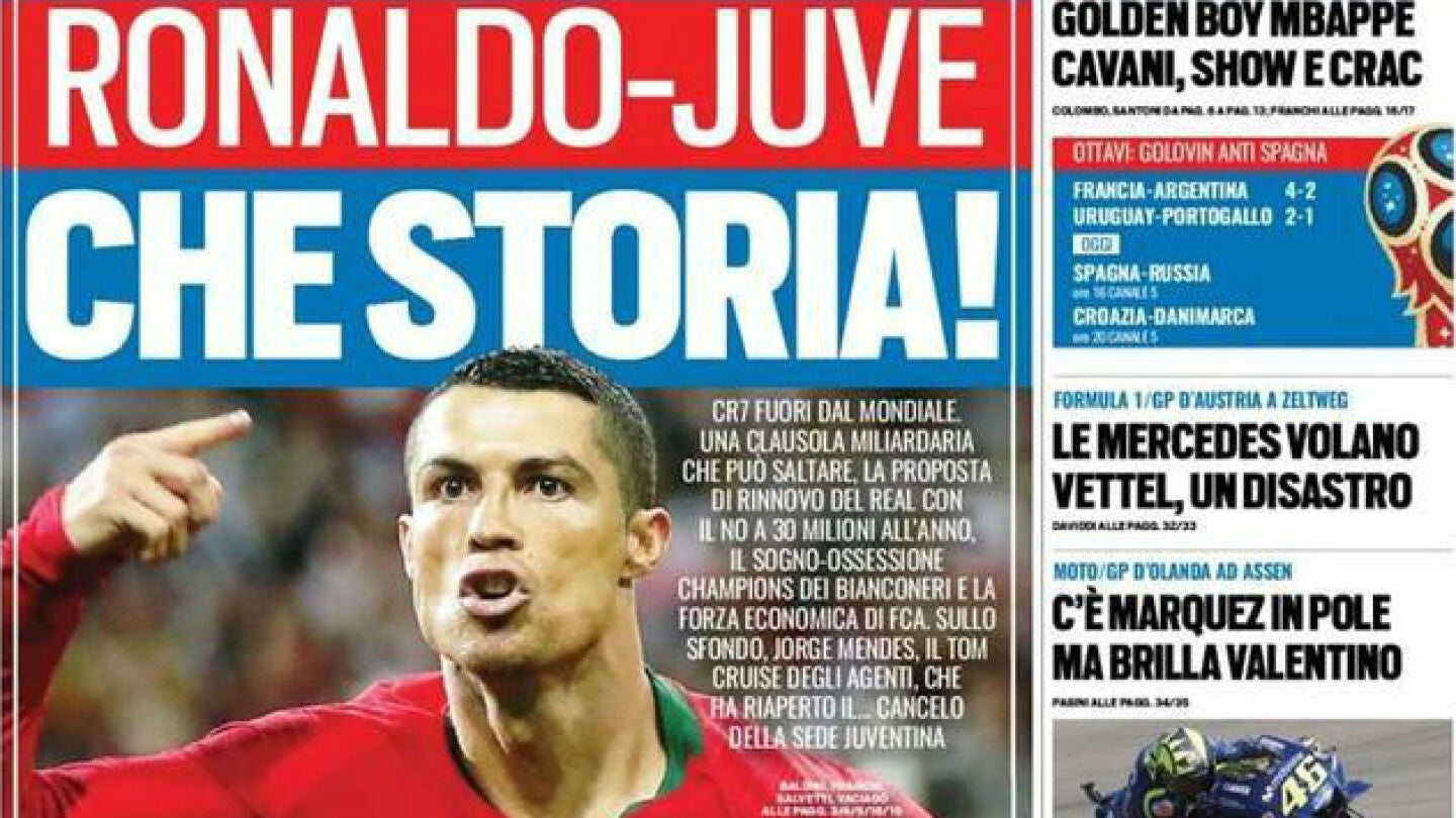 Cristiano - Juventus