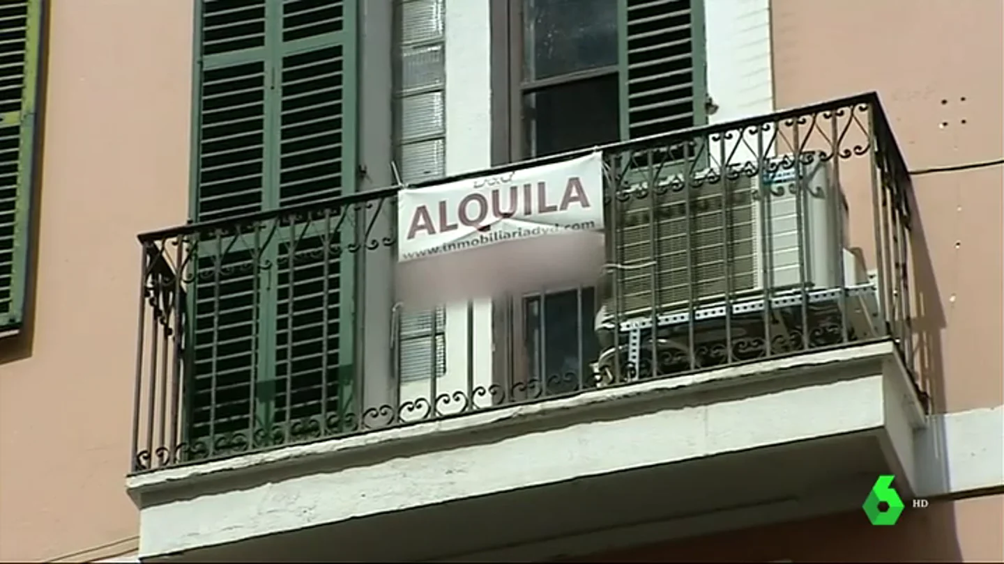 Imagen de un piso turístico Imagen de un piso turístico