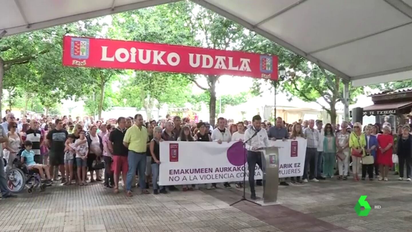 Investigan una denuncia por un presunto delito de abusos sexuales a una mujer en las fiestas de la localidad vizca&iacute;na de Loiu