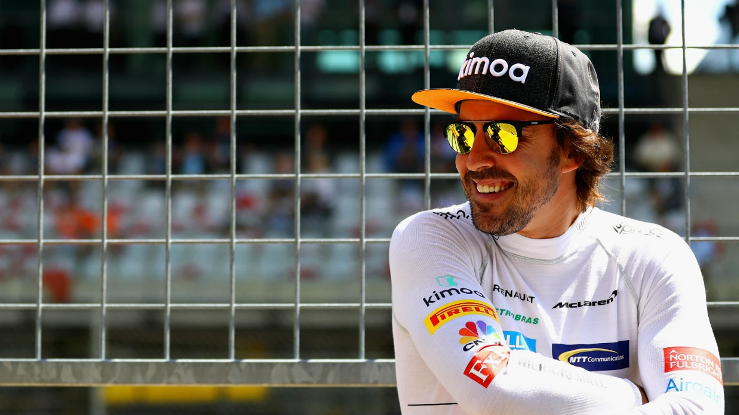 Fernando Alonso Fernando Alonso