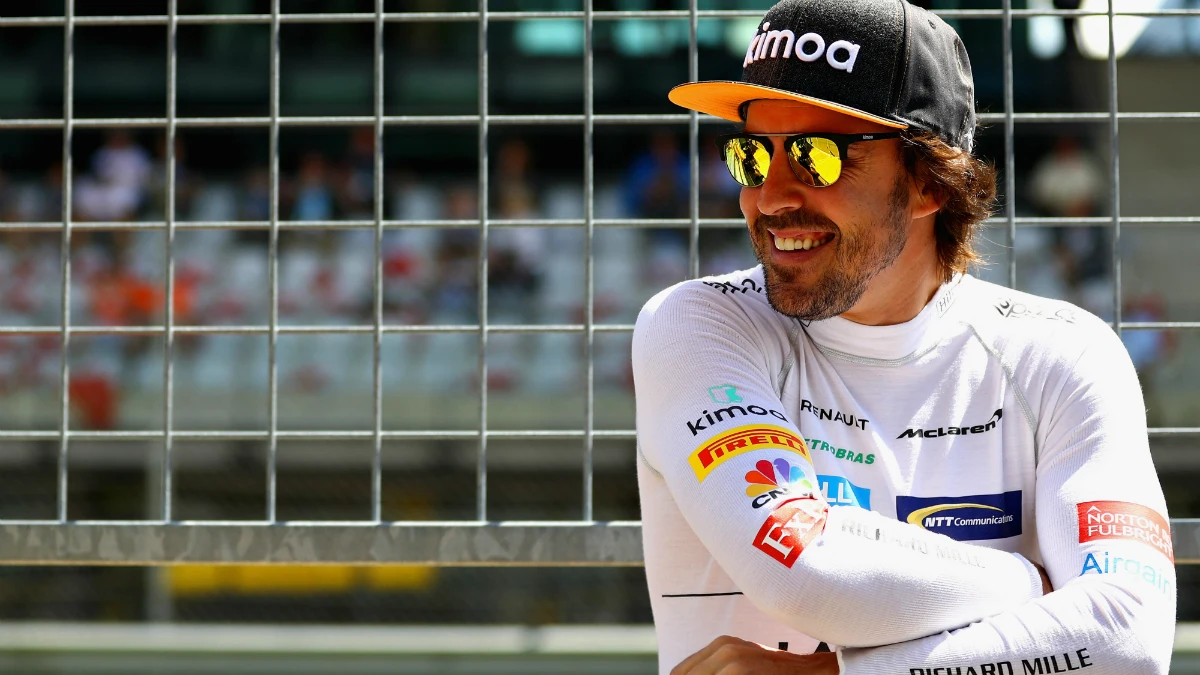 Fernando Alonso