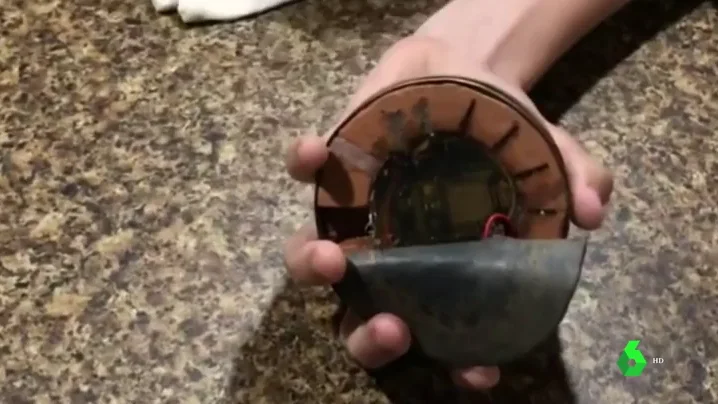 Hidrobola, invento de jóvenes españoles Hidrobola, invento de jóvenes españoles