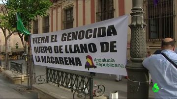 Negociaciones para sacar los restos de Queipo de Llano de La Macarena