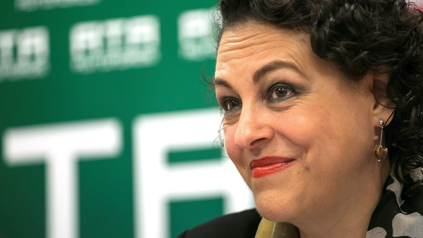 La ministra de Trabajo, Magdalena Valerio, durante el curso "Nuevos retos para autónomos y emprendedores". La ministra de Trabajo, Magdalena Valerio, durante el curso "Nuevos retos para autónomos y emprendedores"