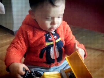 El niño asesinado por su madre en Seseña. El niño asesinado por su madre en Seseña.