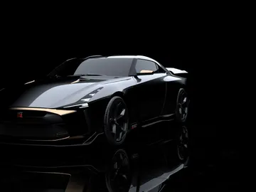 Nissan GT-R50 by Italdesign Nissan GT-R50 by Italdesign