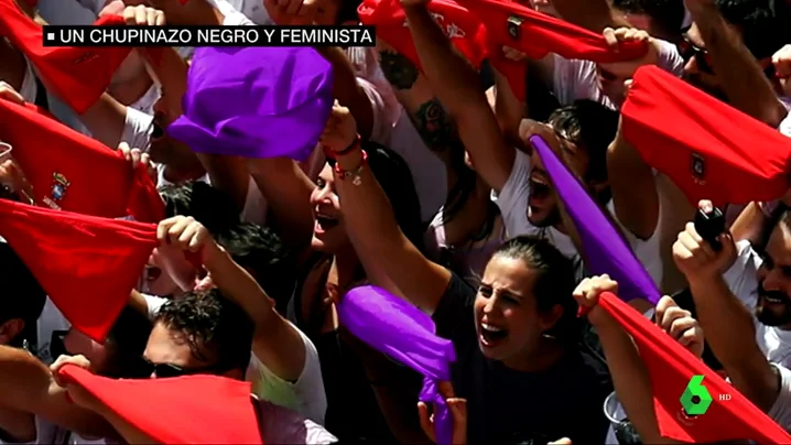 sanfermines feministas