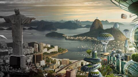 El futuro de 7 ciudades en una foto 