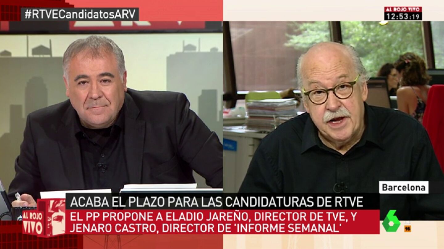  El periodista Ferr&aacute;n Monegal