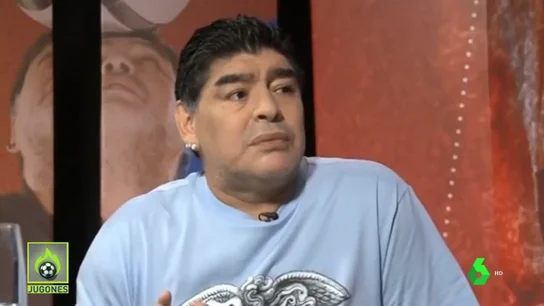 El 'palo' de Maradona a Isco: "Traslada mucho... y define poco" El 'palo' de Maradona a Isco: "Traslada mucho... y define poco"
