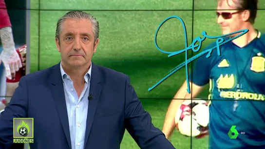 Josep Pedrerol: "Faltaba Lopetegui. Faltaba el que se había ganado el derecho a pelear por el sueño de todos" Josep Pedrerol: "Faltaba Lopetegui. Faltaba el que se había ganado el derecho a pelear por el sueño de todos"