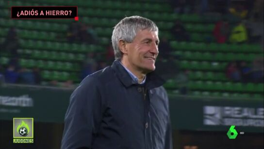 Los posibles sustitutos al banquillo de la selecci&oacute;n espa&ntilde;ola