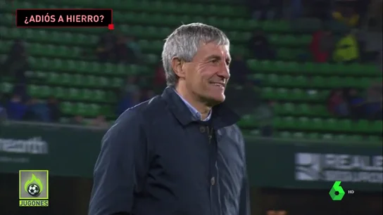 Los posibles sustitutos al banquillo de la selección española Los posibles sustitutos al banquillo de la selección española