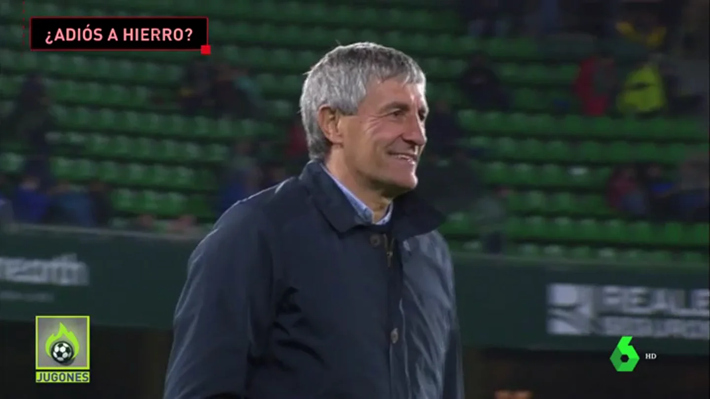 Los posibles sustitutos al banquillo de la selección española Los posibles sustitutos al banquillo de la selección española