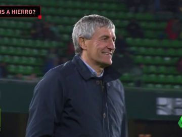 Los posibles sustitutos al banquillo de la selección española Los posibles sustitutos al banquillo de la selección española