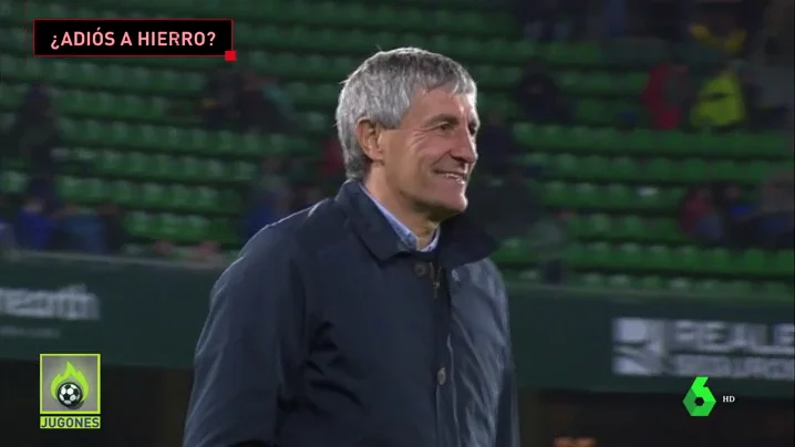 Los posibles sustitutos al banquillo de la selección española Los posibles sustitutos al banquillo de la selección española