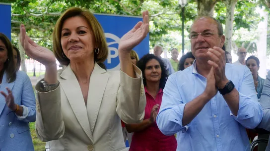 María Dolores de Cospedal María Dolores de Cospedal