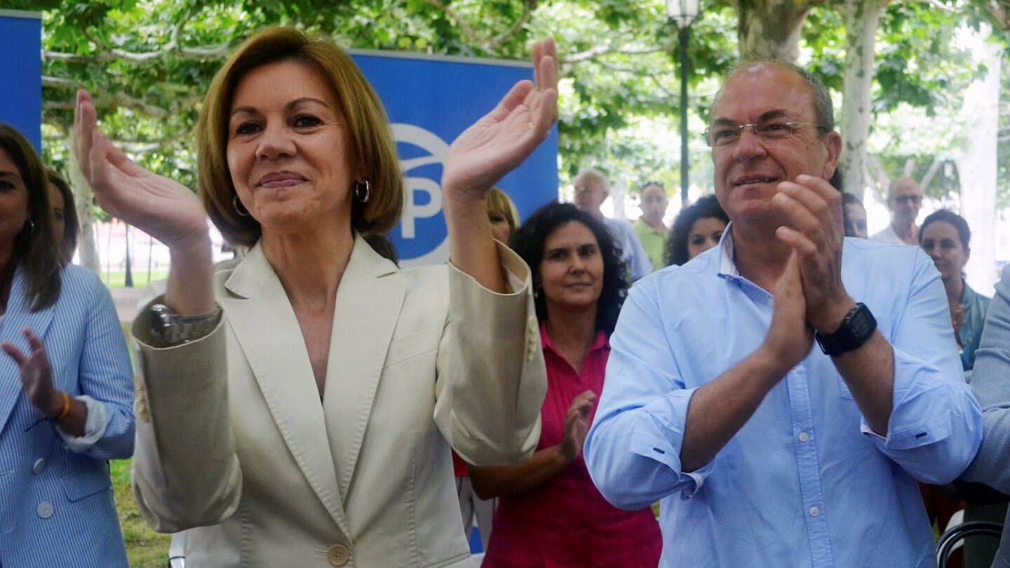 Mar&iacute;a Dolores de Cospedal