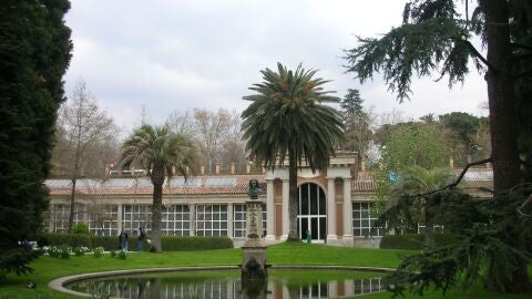 Jardines botánicos