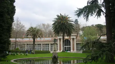 Real Jardín Botánico de Madrid Jardines botánicos