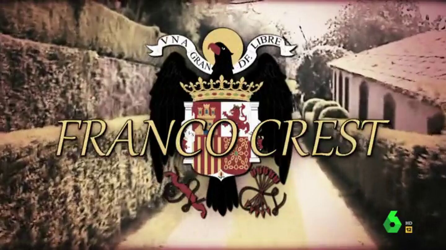 Franco Crest': as&iacute; fue el culebr&oacute;n de El Intermedio: