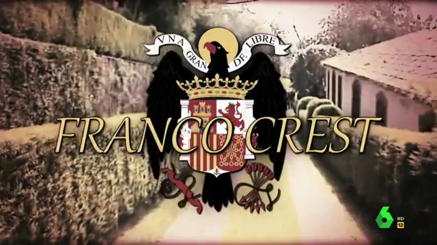 Franco Crest': así fue el culebrón de El Intermedio Franco Crest': así fue el culebrón de El Intermedio: