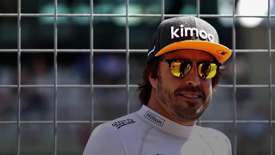 Fernando Alonso, sobre el sexo antes de Le Mans: "Ahorré sin dudarlo..." Fernando Alonso, sobre el sexo antes de Le Mans: "Ahorré sin dudarlo..."