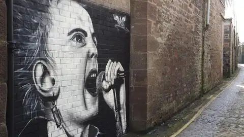 OpenClose Dundee: ciudad de moda