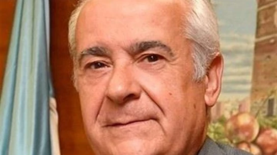 Carlos Ruipérez, alcalde de Arroyomolinos Carlos Ruipérez, alcalde de Arroyomolinos