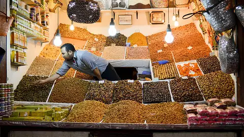 Zoco La guía definitiva para comprar en los zocos de Marruecos y regatear como un profesional