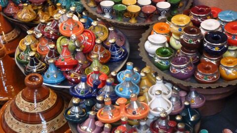 La guía definitiva para comprar en los zocos de Marruecos y regatear como un profesional