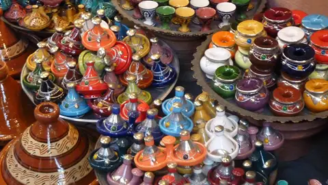 Zoco La guía definitiva para comprar en los zocos de Marruecos y regatear como un profesional