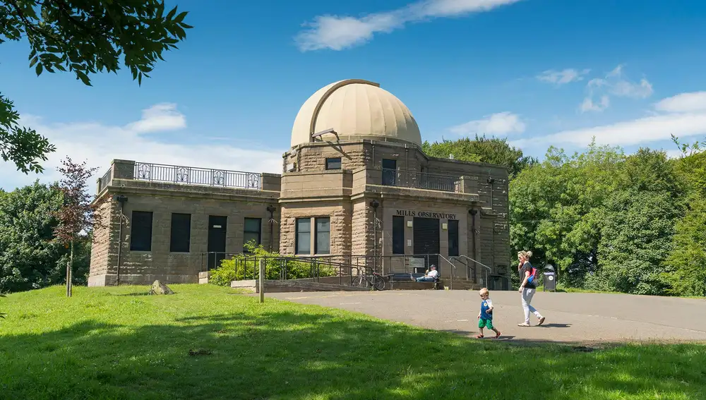 The Mill’s Observatory 