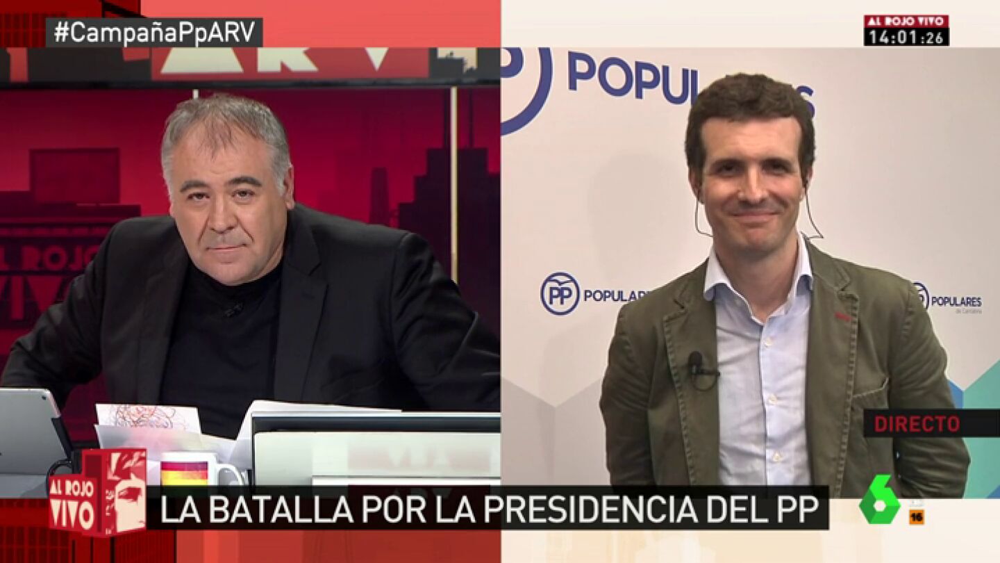 pablo casado