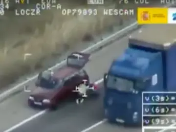Imprudencias al volante Imprudencias al volante